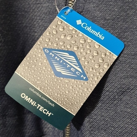 Columbia Bomber Jacket Coat Size Large NWT - Picture 7 of 10